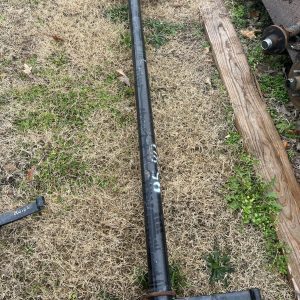 3500lb axle brake