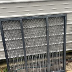 4 x 5 gate