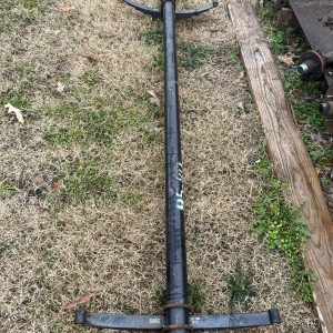 6 lug 6k non brake axle