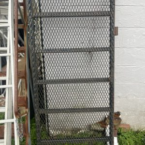 76" x 30" gate