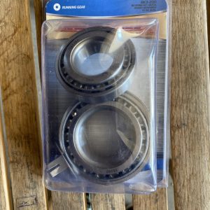 Dust caps with rubber seal for 3500 lb, 5200 lb or 7000 lb axles