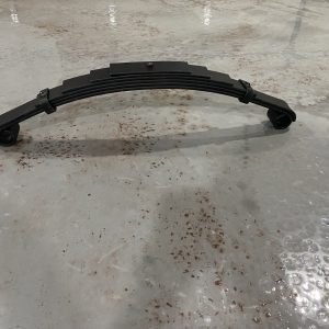Trailer springs 3500 lb axle